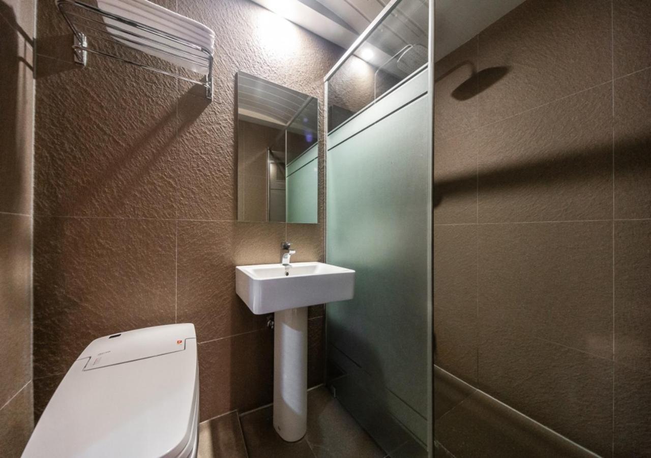 West In Hotel Yeosu Zewnętrze zdjęcie