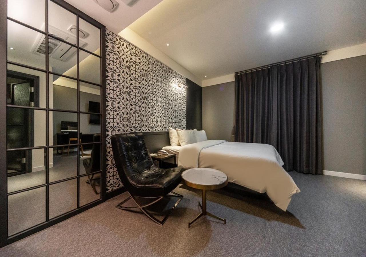 West In Hotel Yeosu Zewnętrze zdjęcie