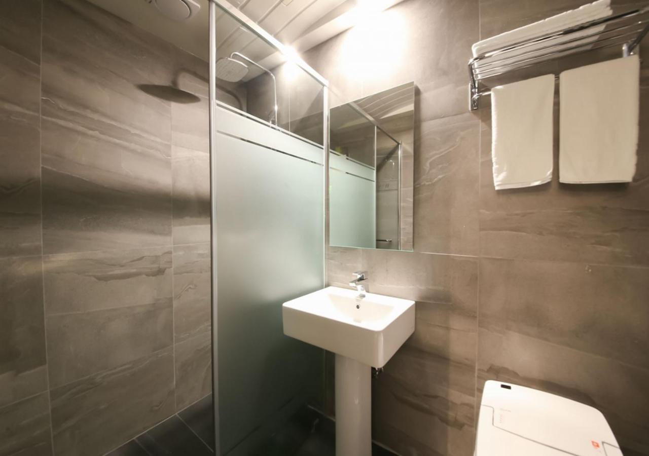 West In Hotel Yeosu Zewnętrze zdjęcie
