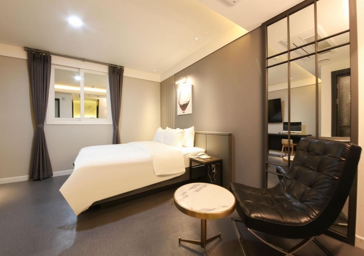 West In Hotel Yeosu Zewnętrze zdjęcie