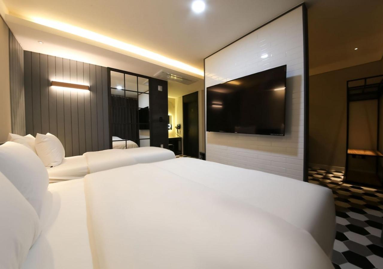 West In Hotel Yeosu Zewnętrze zdjęcie