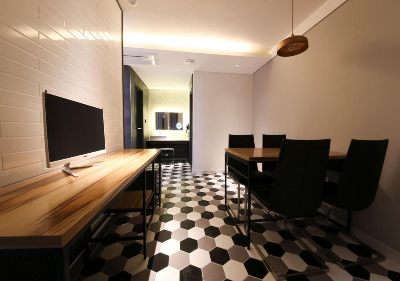 West In Hotel Yeosu Zewnętrze zdjęcie