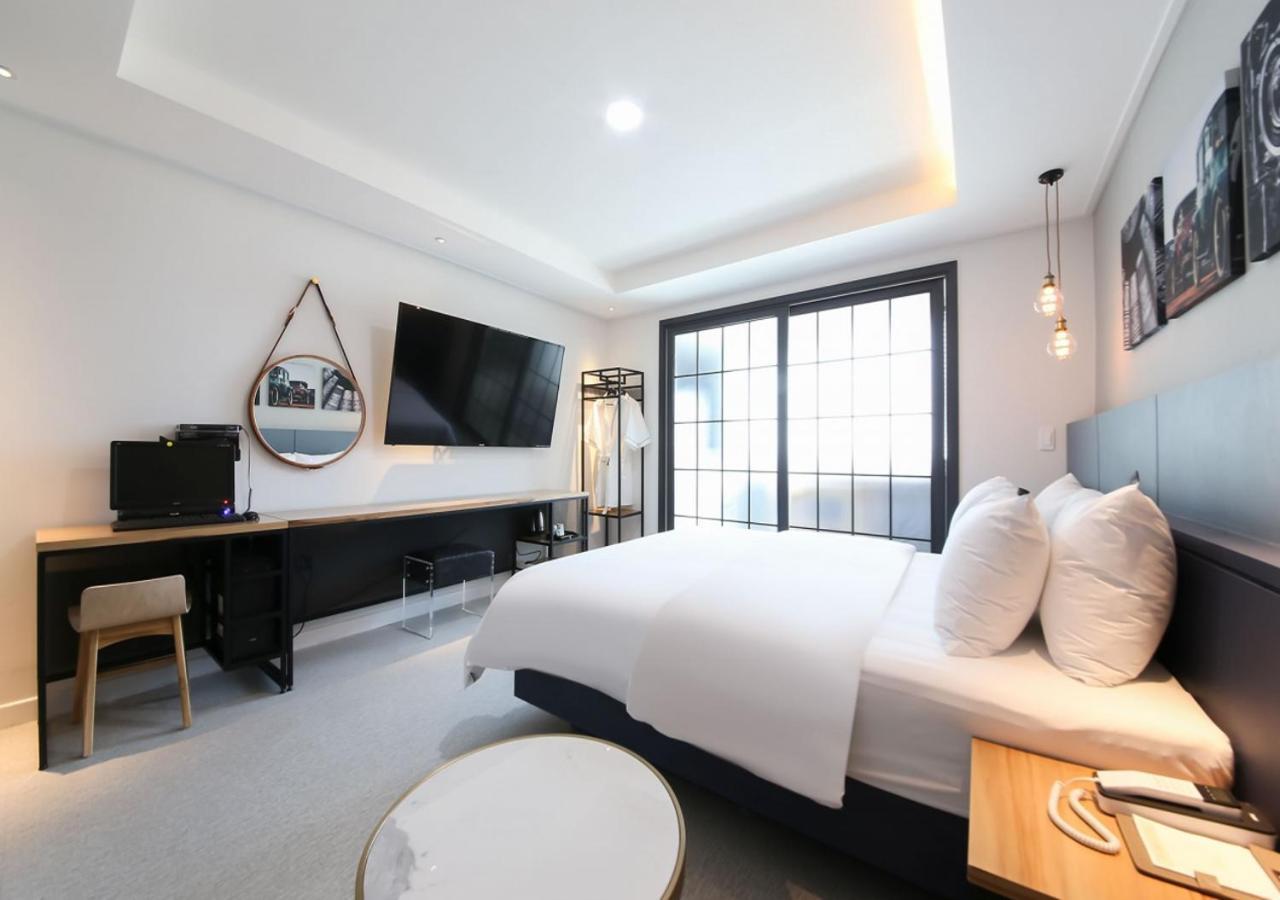 West In Hotel Yeosu Zewnętrze zdjęcie