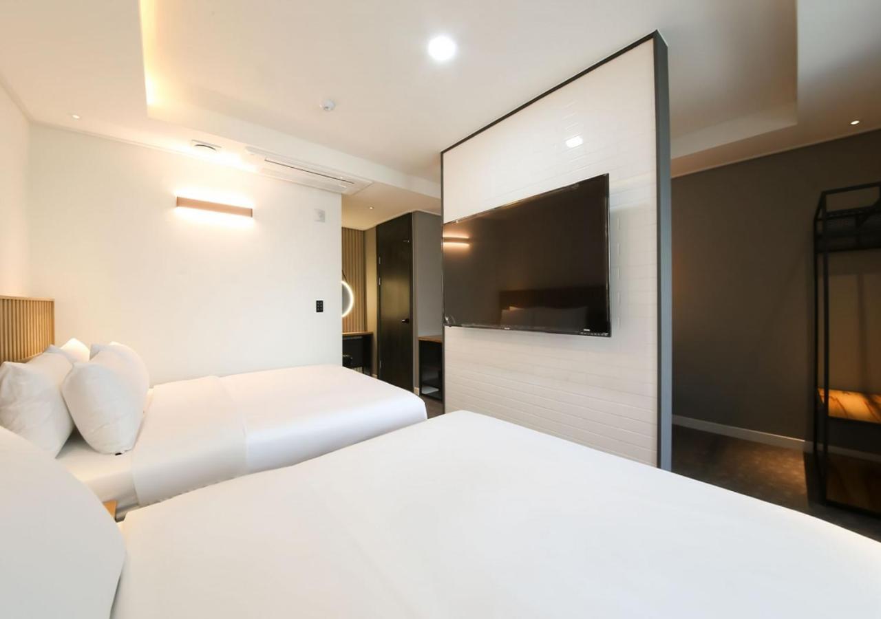 West In Hotel Yeosu Zewnętrze zdjęcie
