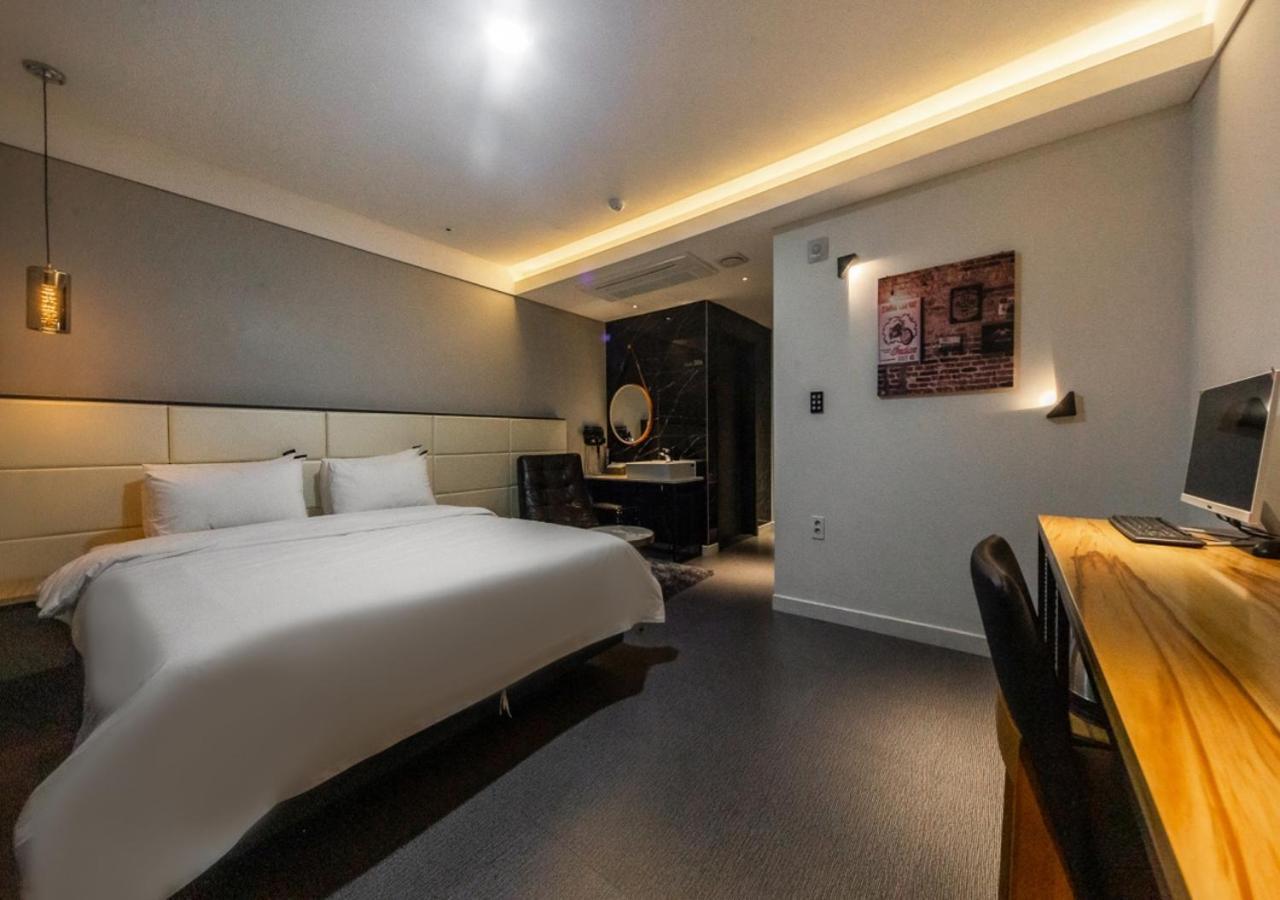 West In Hotel Yeosu Zewnętrze zdjęcie