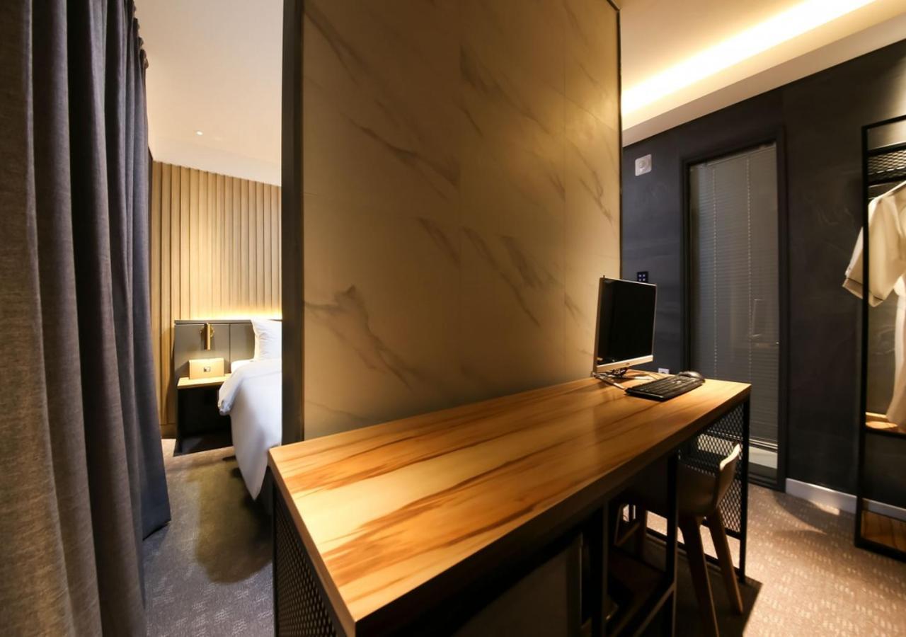 West In Hotel Yeosu Zewnętrze zdjęcie