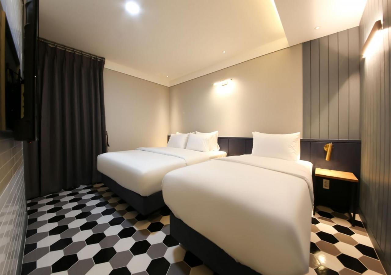 West In Hotel Yeosu Zewnętrze zdjęcie