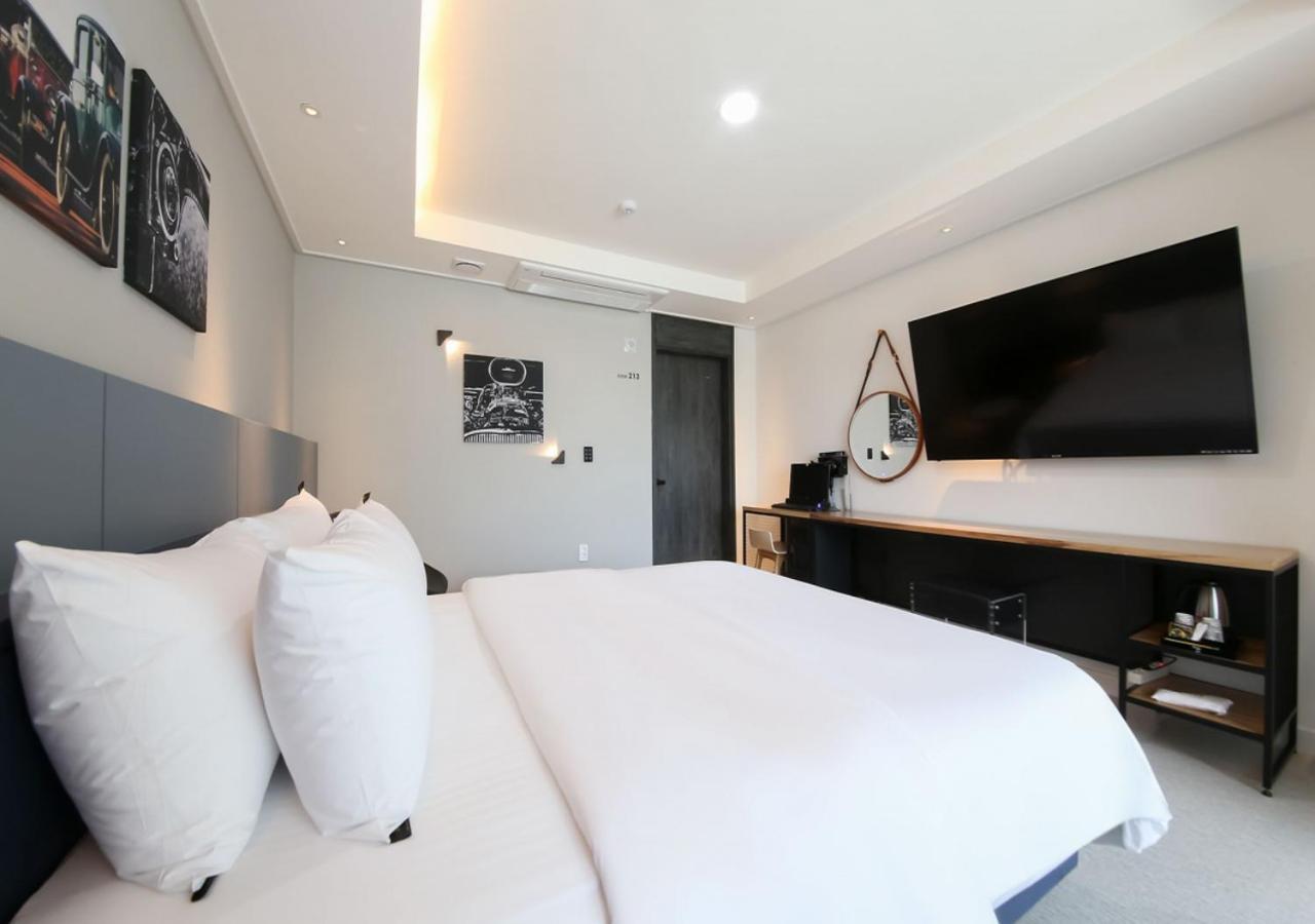 West In Hotel Yeosu Zewnętrze zdjęcie