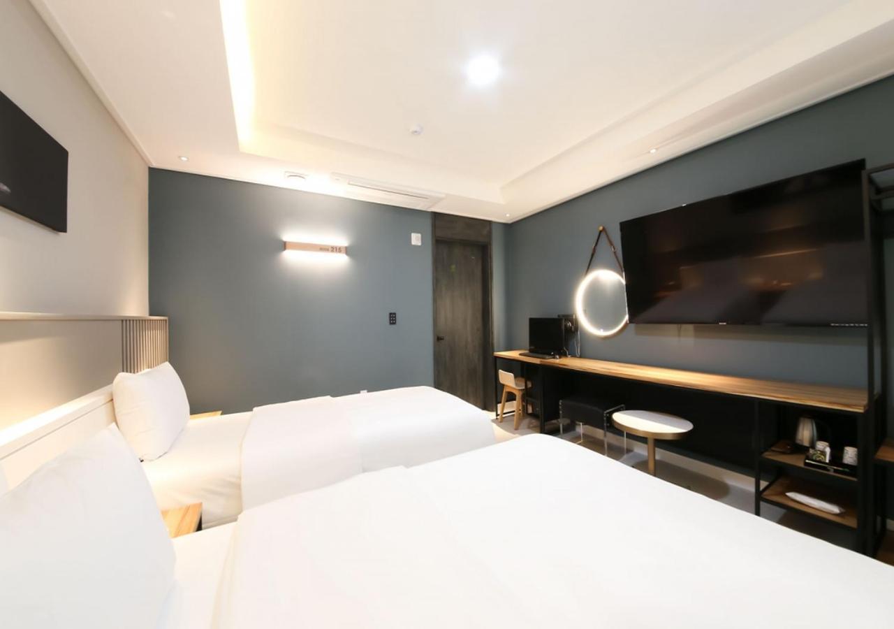 West In Hotel Yeosu Zewnętrze zdjęcie