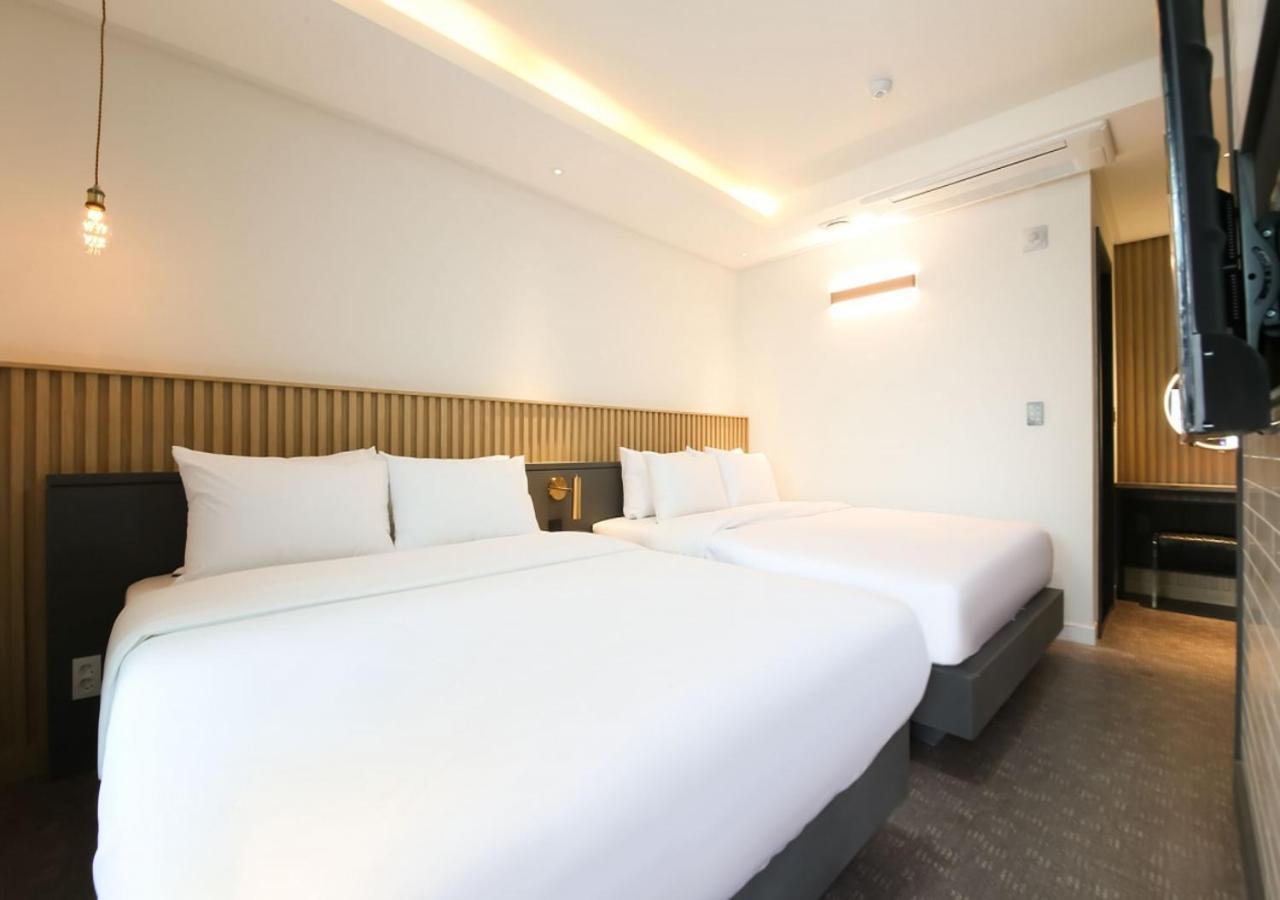 West In Hotel Yeosu Zewnętrze zdjęcie