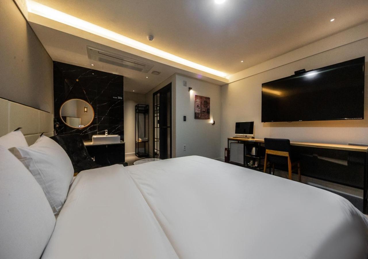 West In Hotel Yeosu Zewnętrze zdjęcie