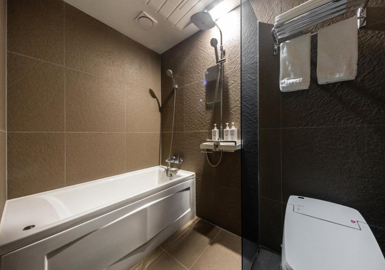 West In Hotel Yeosu Zewnętrze zdjęcie