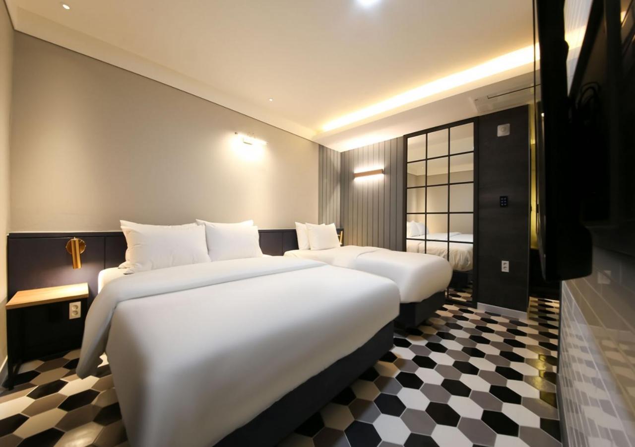 West In Hotel Yeosu Zewnętrze zdjęcie