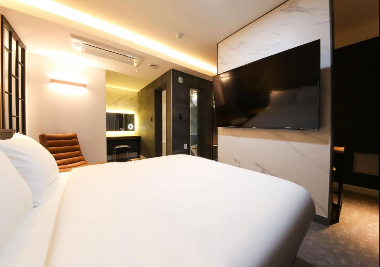West In Hotel Yeosu Zewnętrze zdjęcie