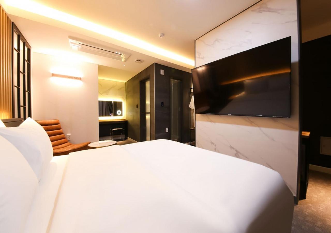 West In Hotel Yeosu Zewnętrze zdjęcie