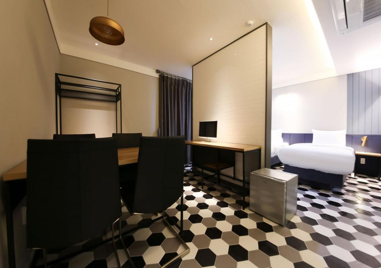 West In Hotel Yeosu Zewnętrze zdjęcie
