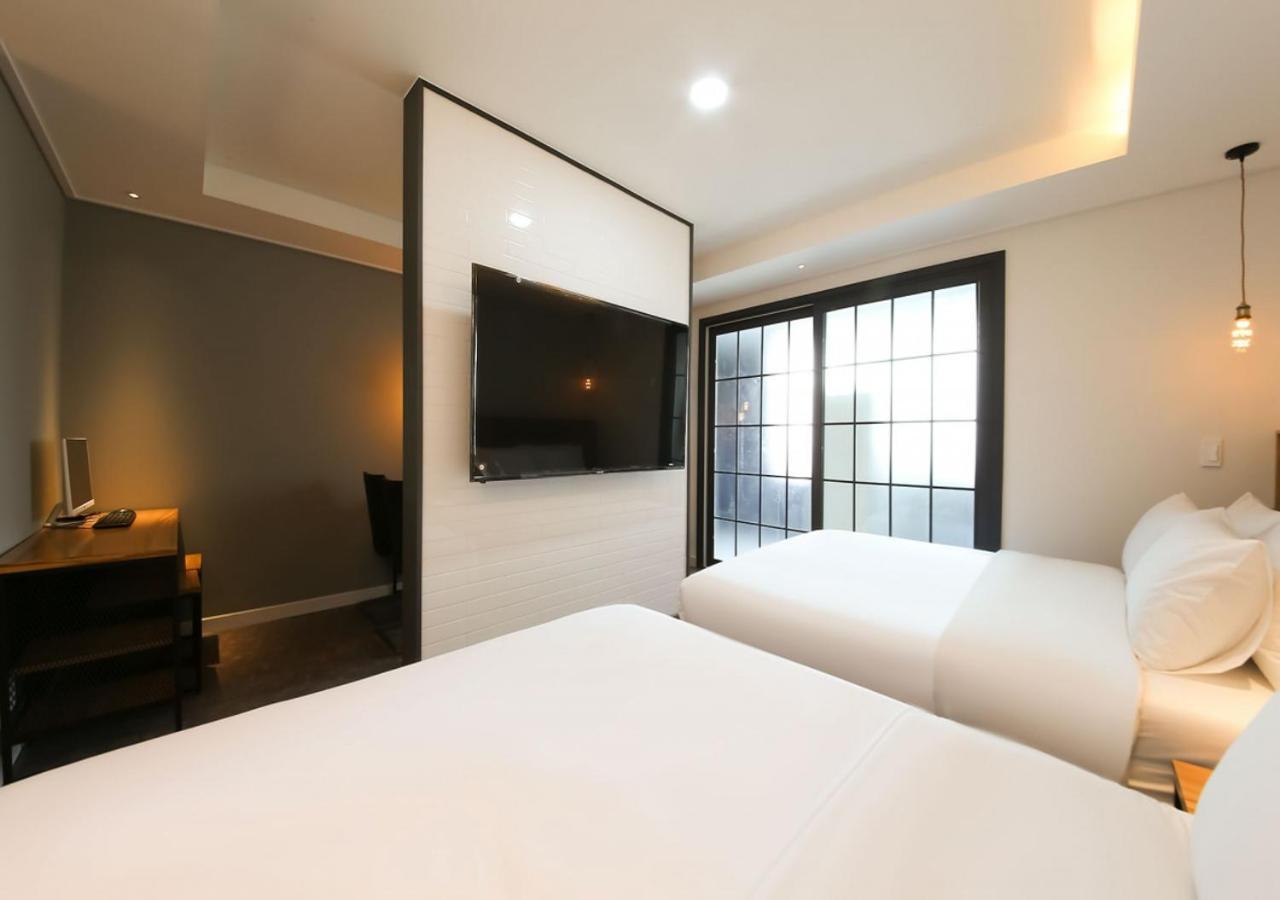 West In Hotel Yeosu Zewnętrze zdjęcie