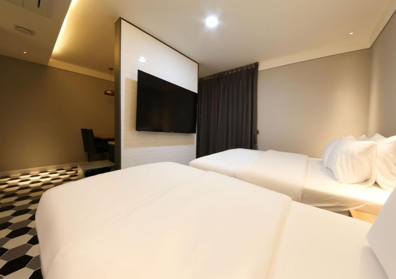 West In Hotel Yeosu Zewnętrze zdjęcie