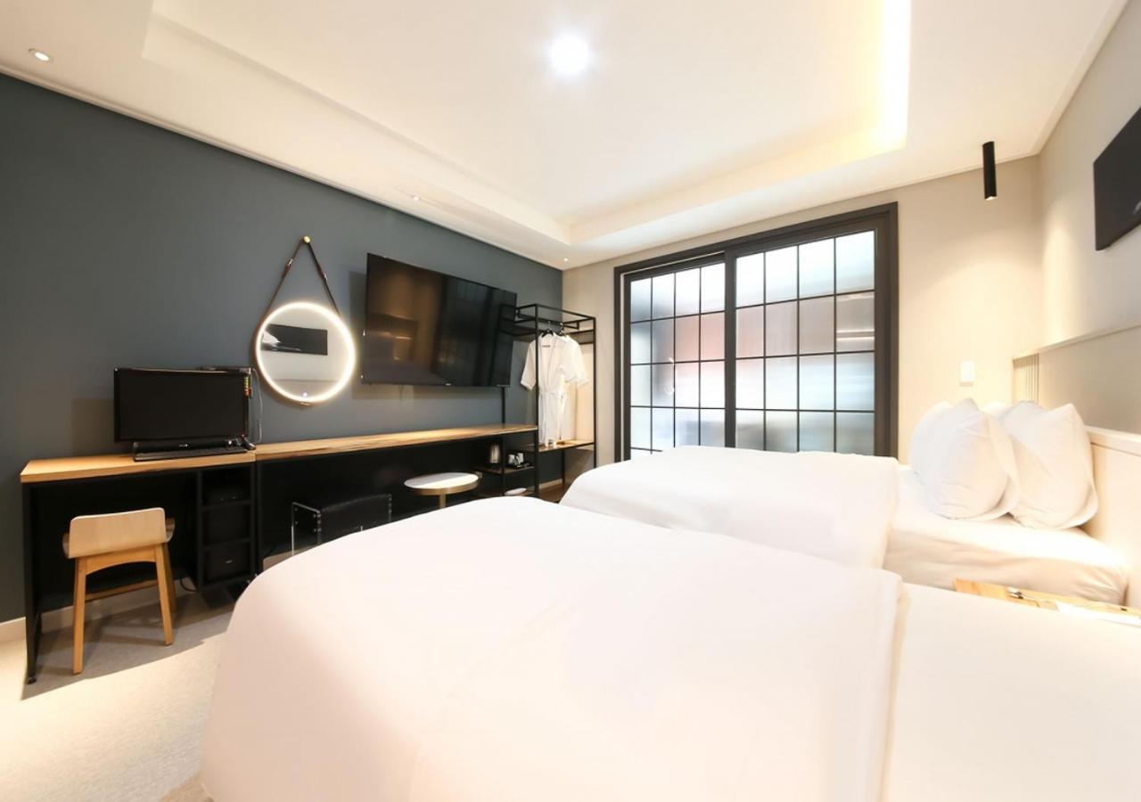 West In Hotel Yeosu Zewnętrze zdjęcie