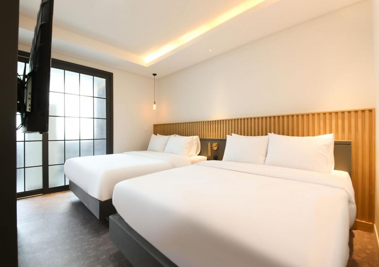 West In Hotel Yeosu Zewnętrze zdjęcie
